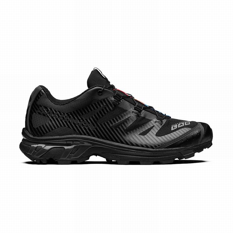 Salomon XT-4 ADVANCED Zapatillas Trail Running Hombre - Negras - Colombia (07542-SDHB)